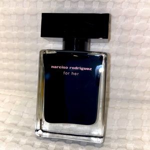 Narciso Rodriguez for her